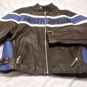 Men's Harley Davidson Coat
